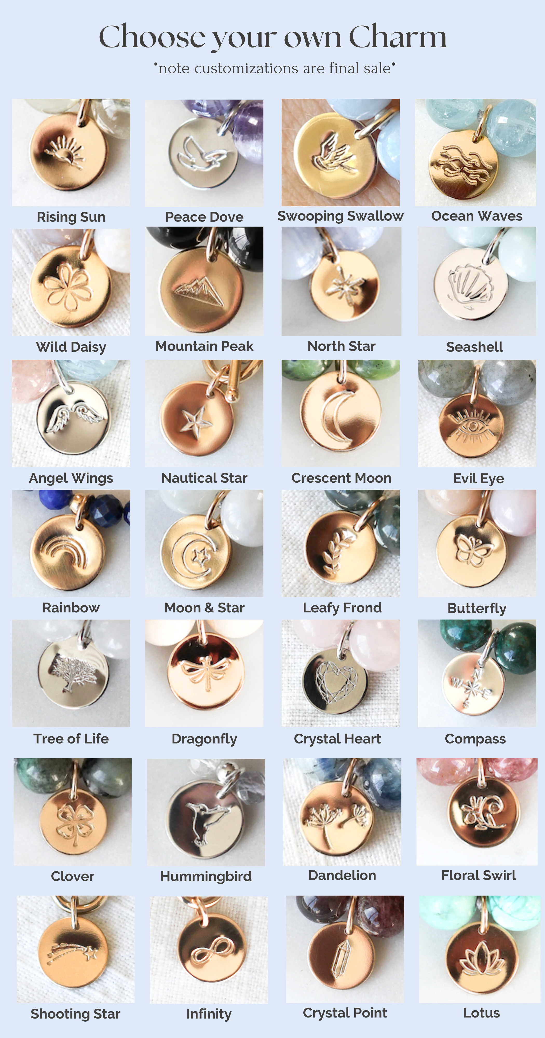 Small, Gold-Fill, Heart Charm