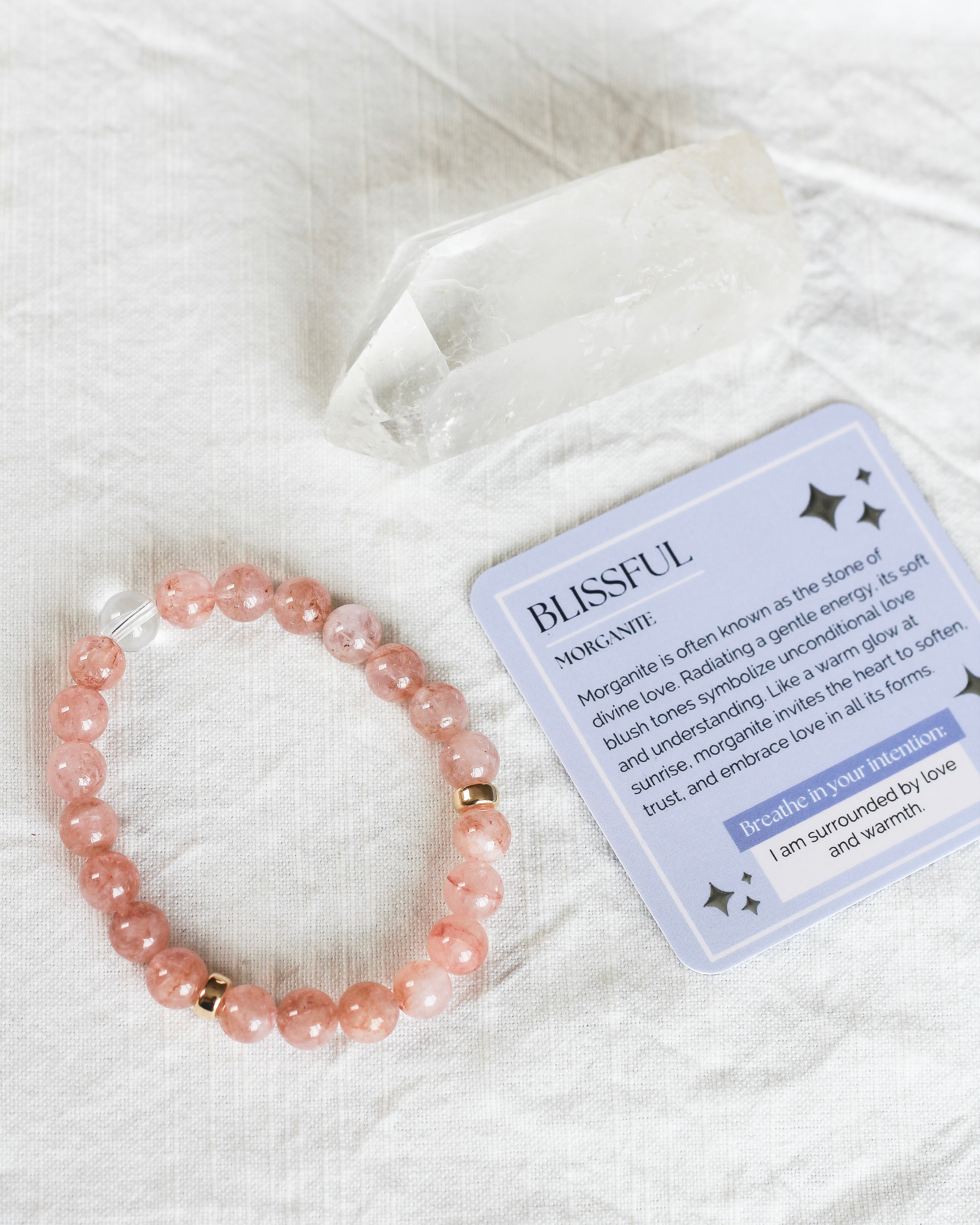 Blissful Aura Bracelet