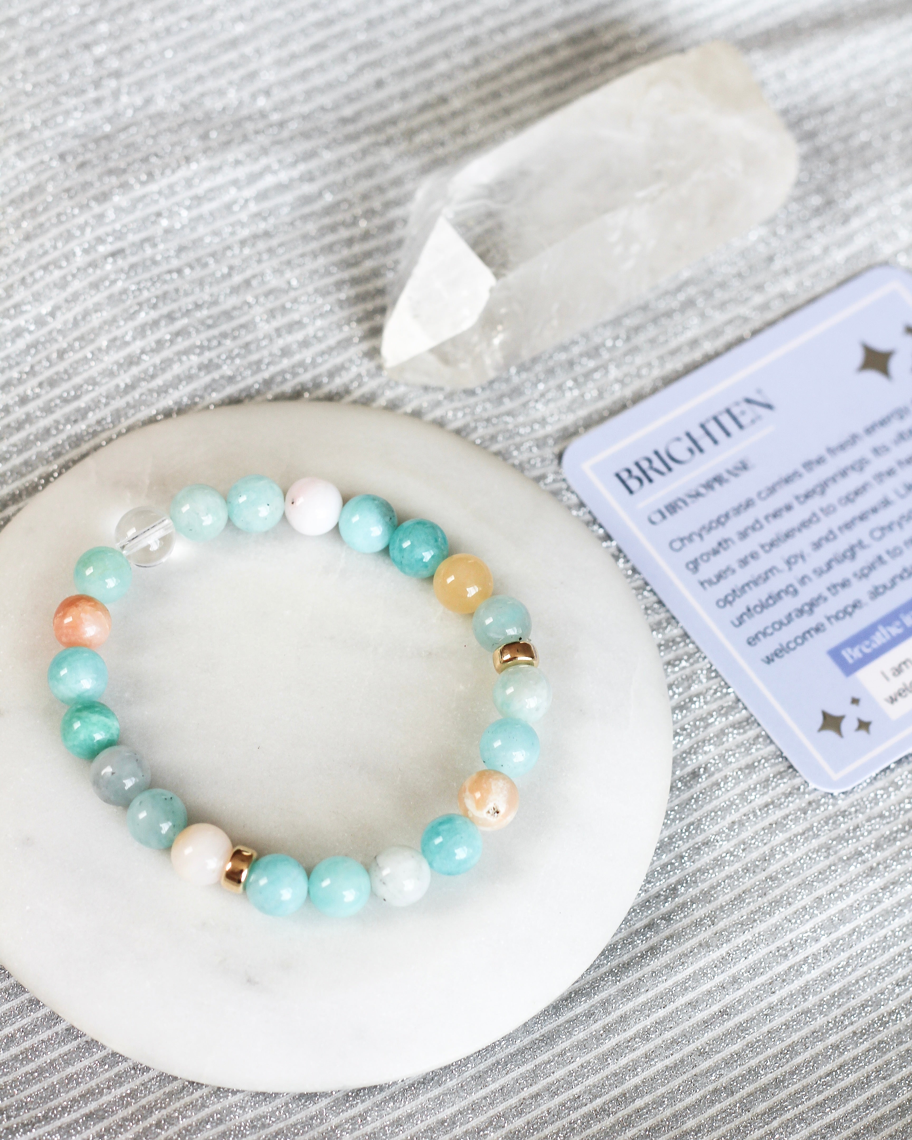 Soothe Aura Bracelet