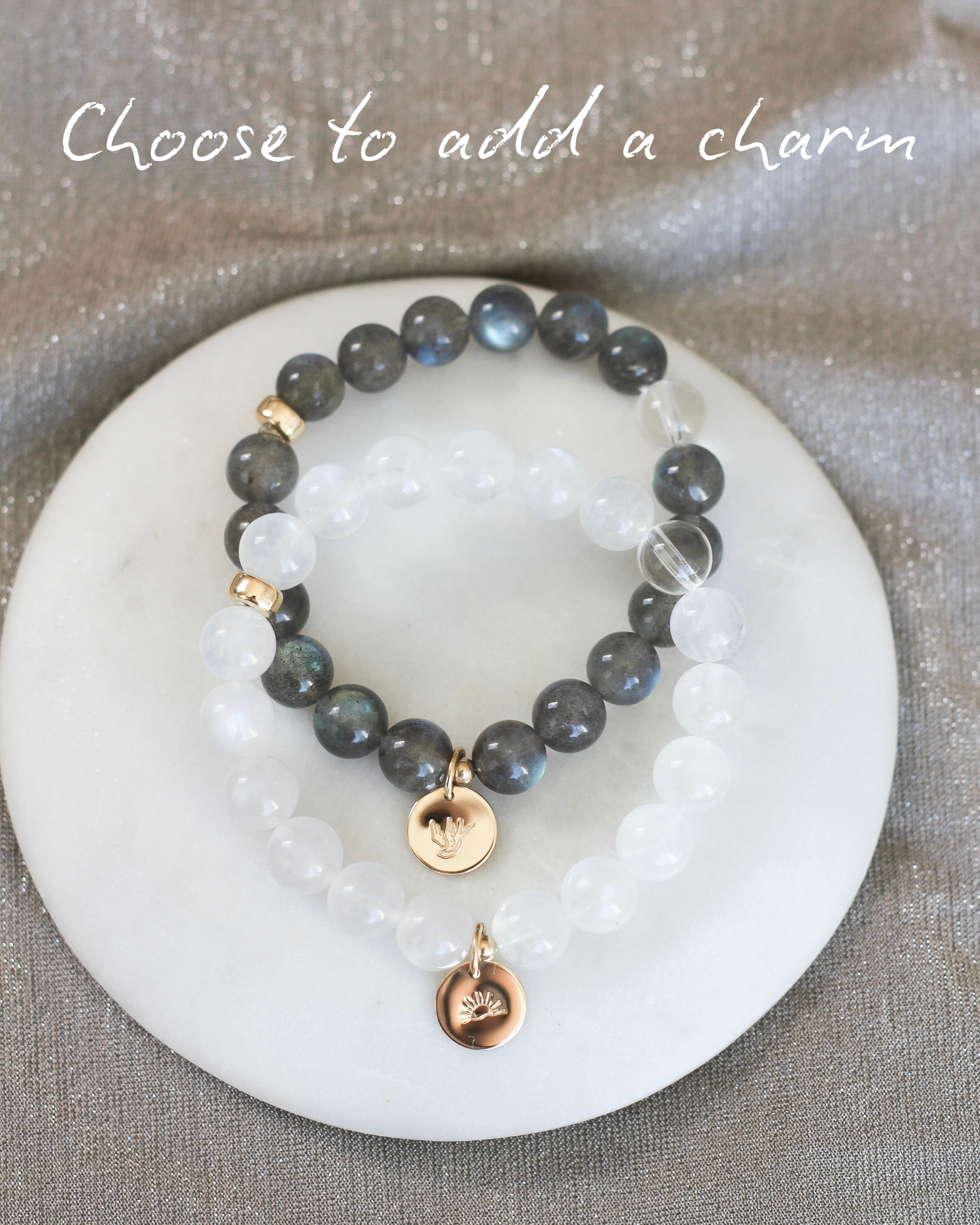 Abundance Aura Bracelet | Citrine