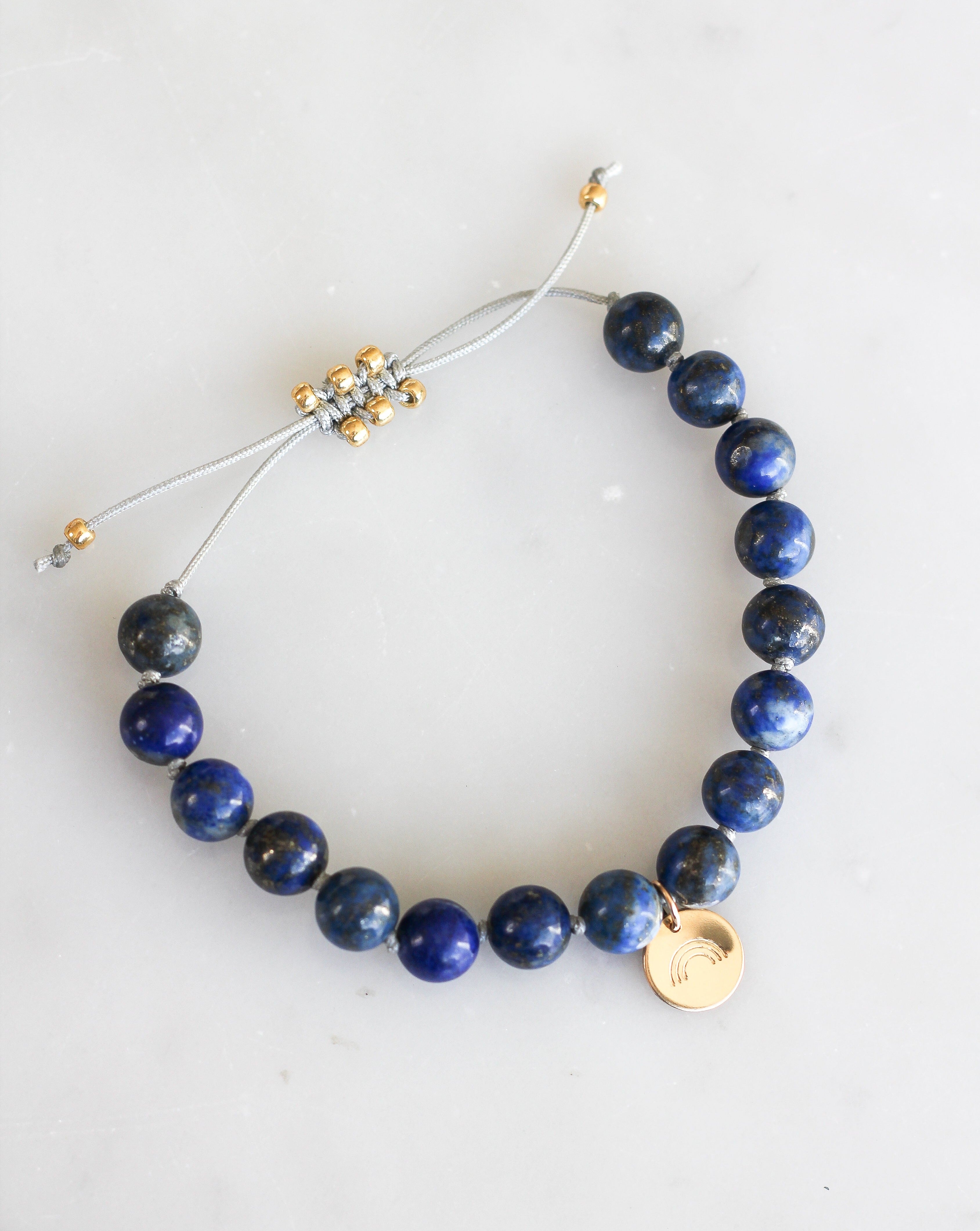 Wisdom Mala Bracelet