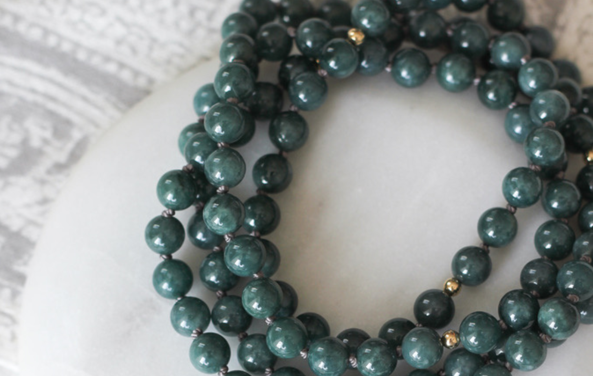 Guatemalan Jade | Devotion