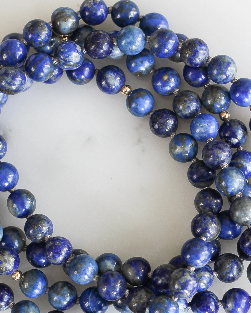 Lapis Lazuli beads
