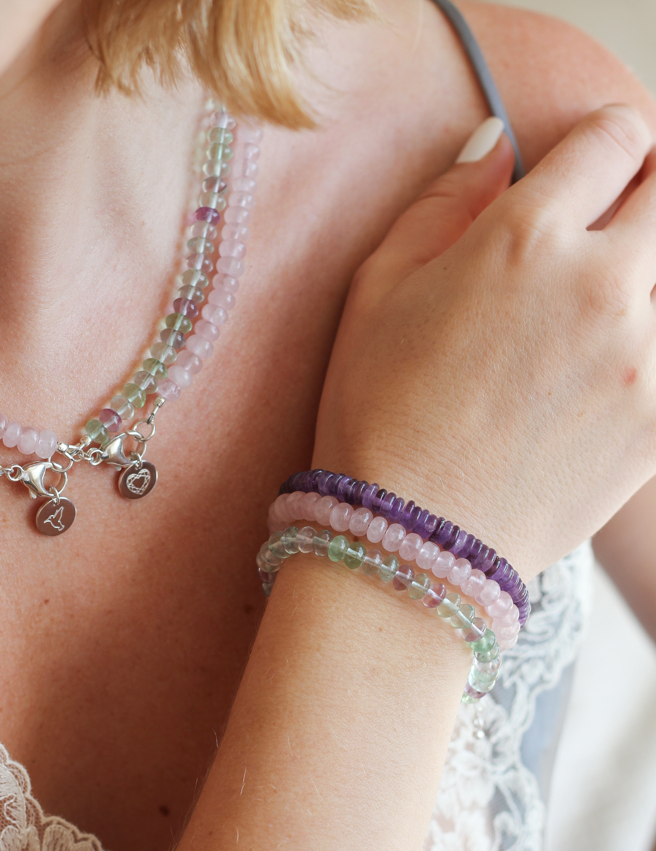 Gemmy Bracelets