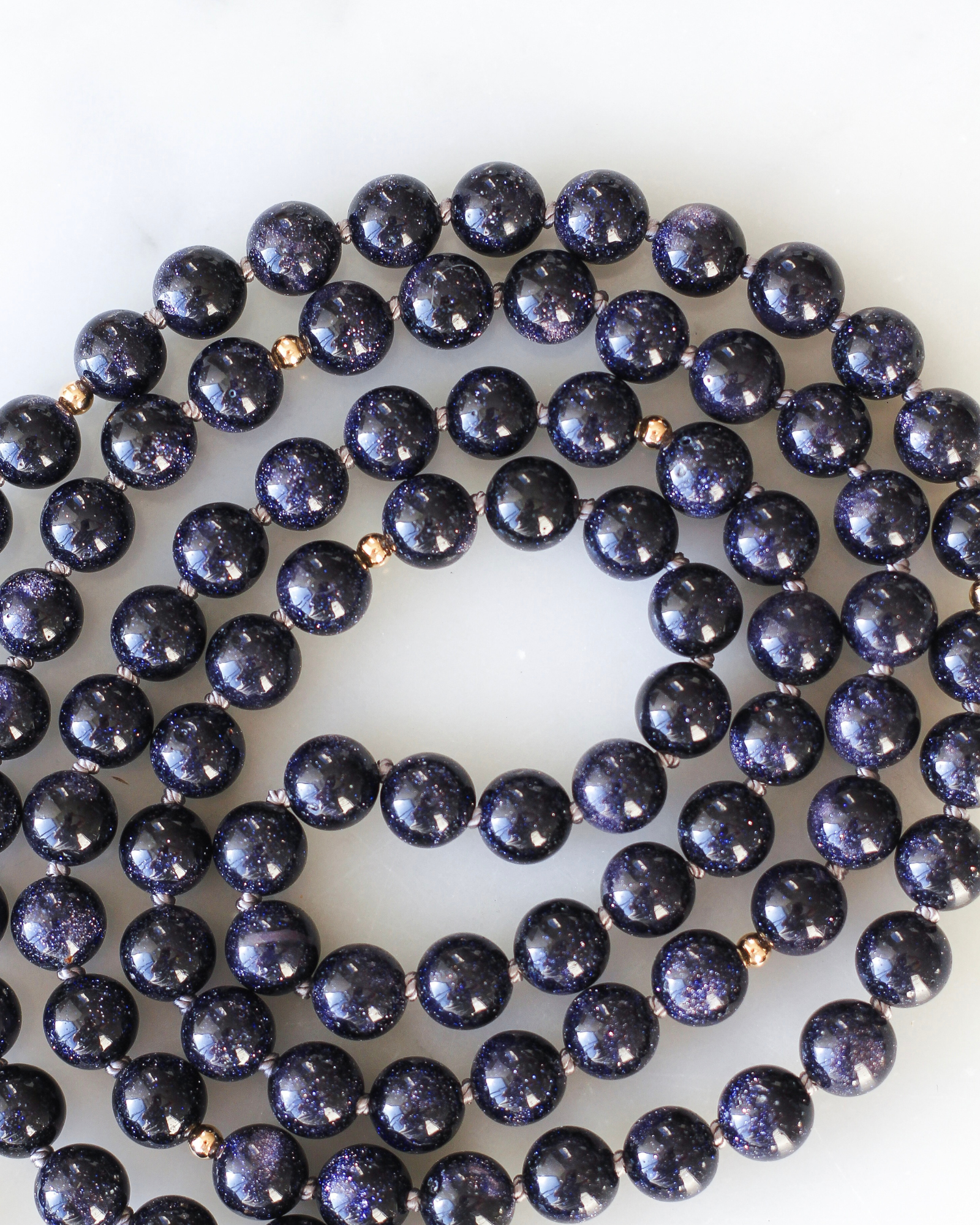Blue Goldstone | Wonder