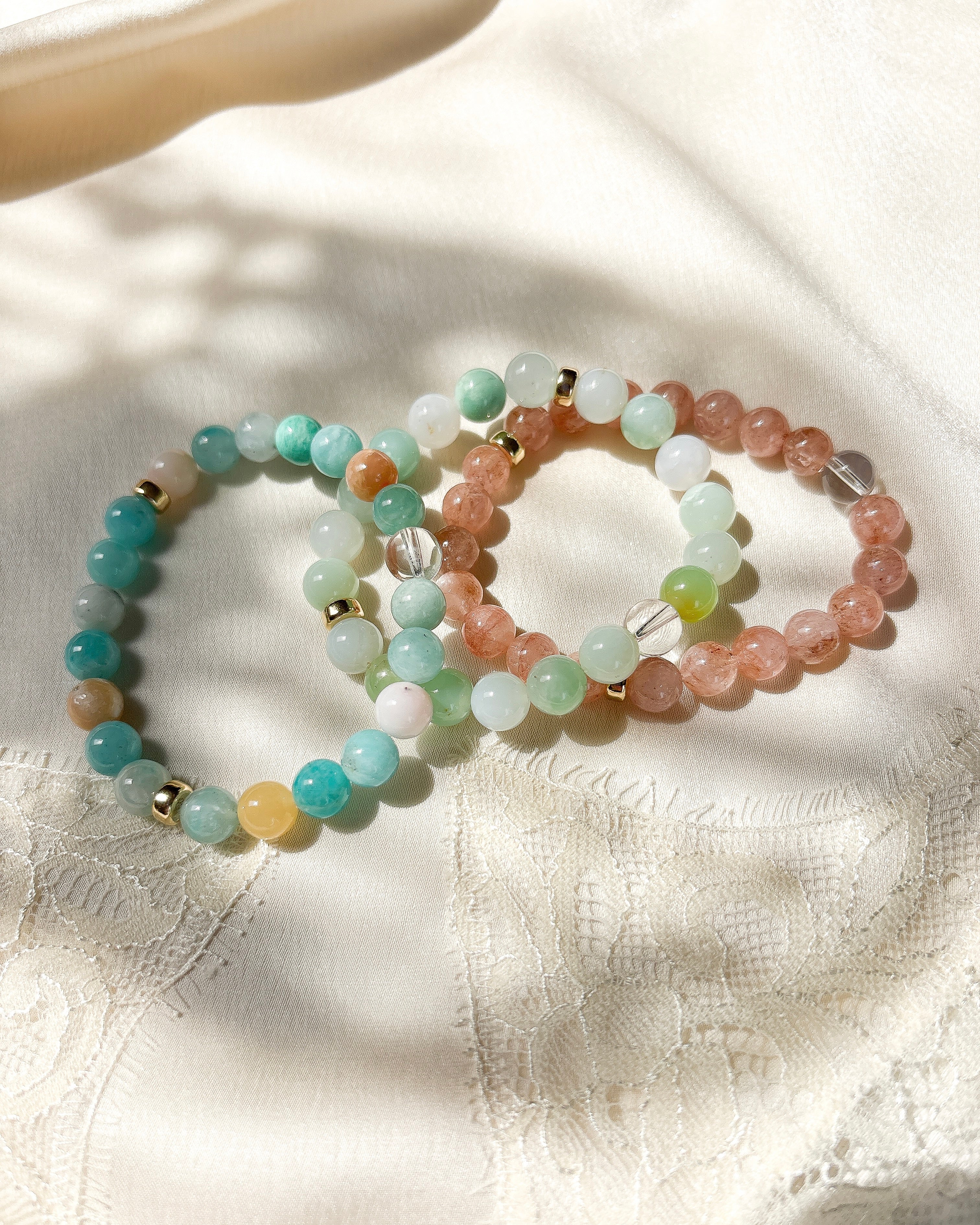 Blissful Aura Bracelet