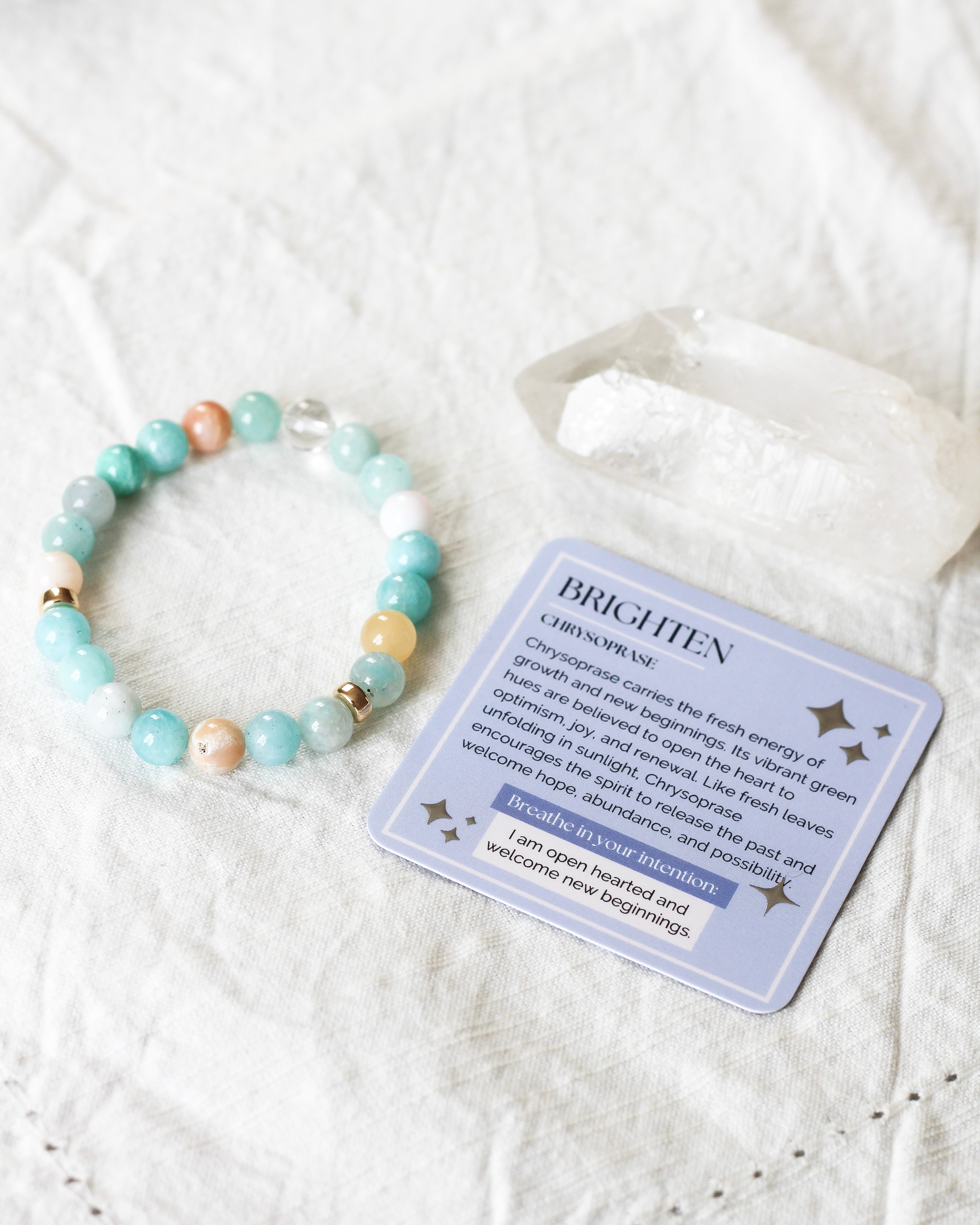 Soothe Aura Bracelet