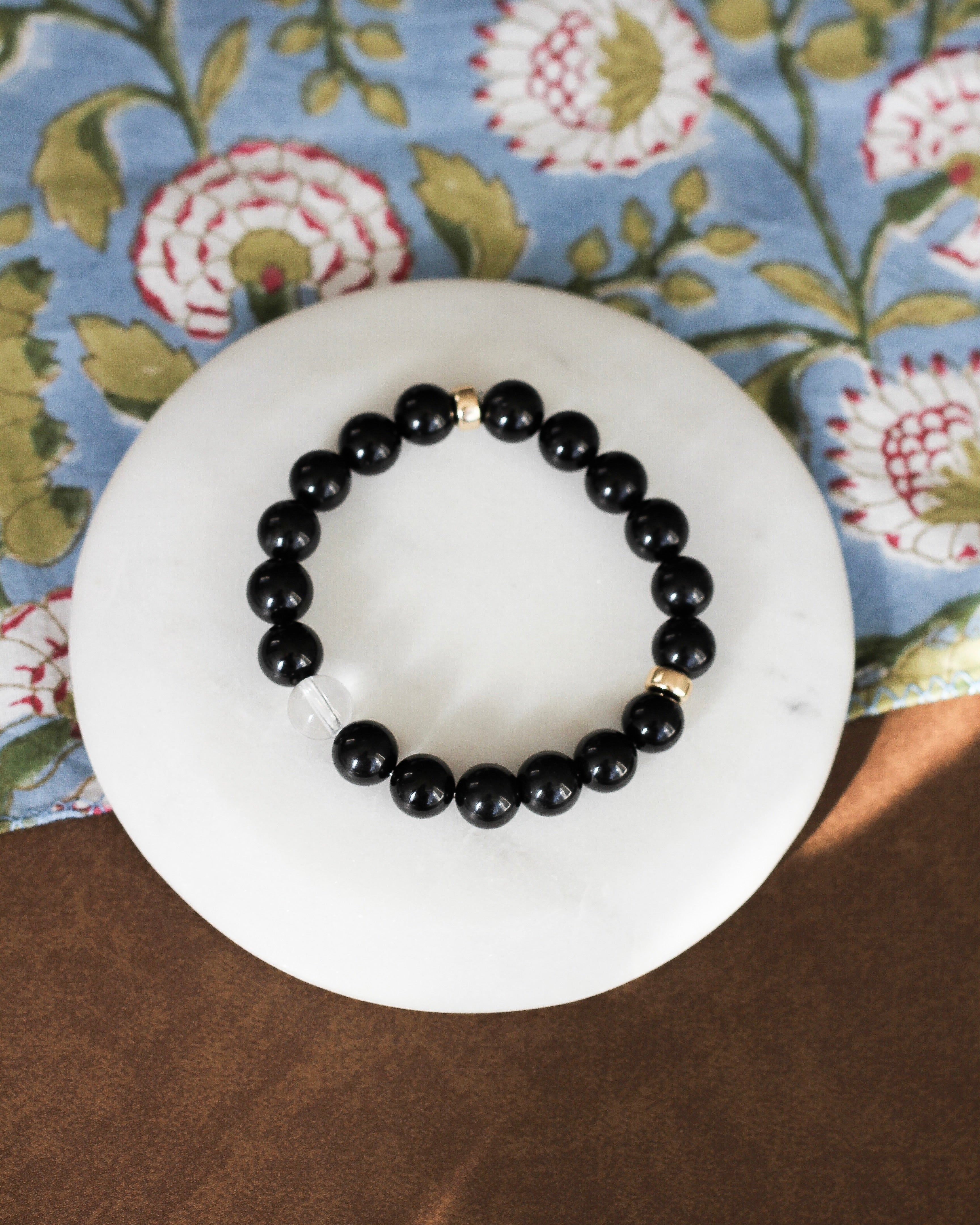 Guardian Aura Bracelet | Black Tourmaline