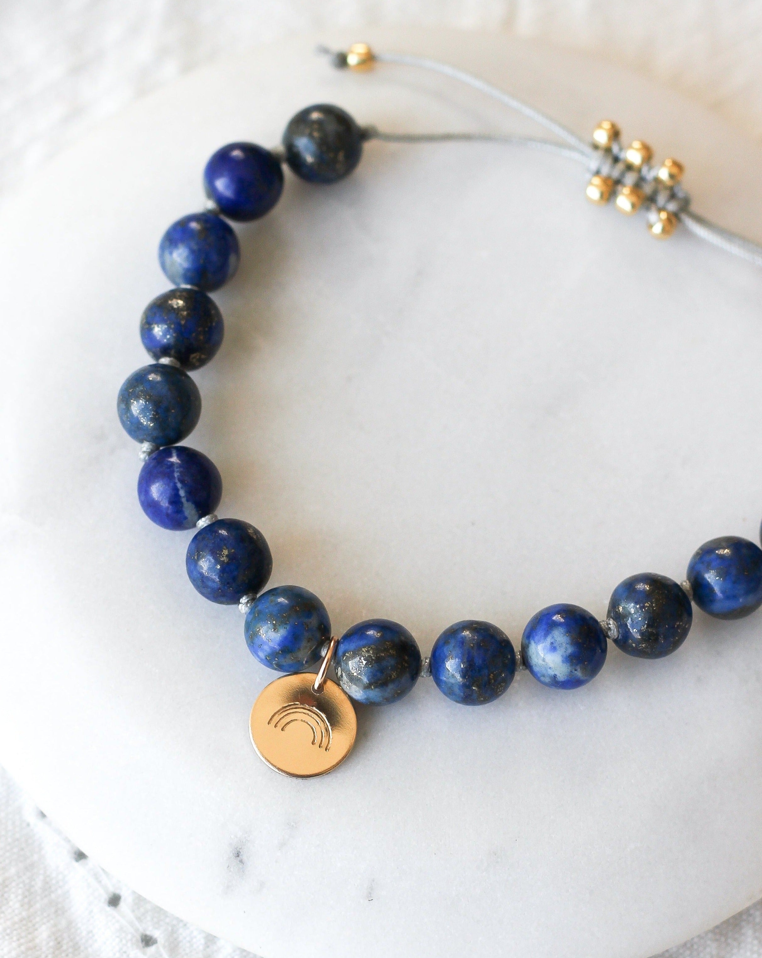 Wisdom Mala Bracelet